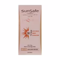 کرم ضدآفتاب رنگی سان‌سیف SPF50 مدل NC20 حجم 40 میلی‌لیتر