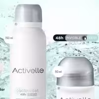 مام و اسپری ضد تعریق اکتیول  برند اوریفلیم 300 میل