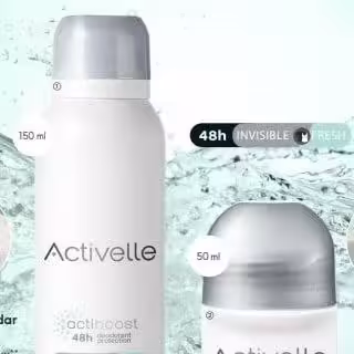 مام و اسپری ضد تعریق اکتیول  برند اوریفلیم 300 میل