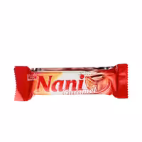 شکلات مغزدار نانی شیرین عسل 40 گرمی