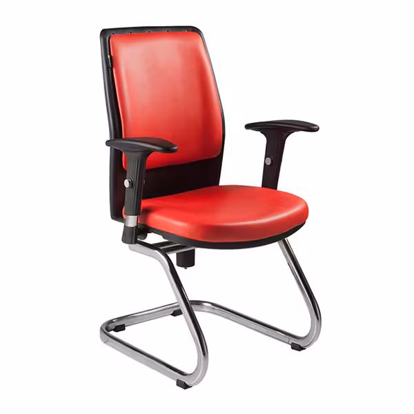 صندلی کنفرانسی راحتیران مدل CF 610