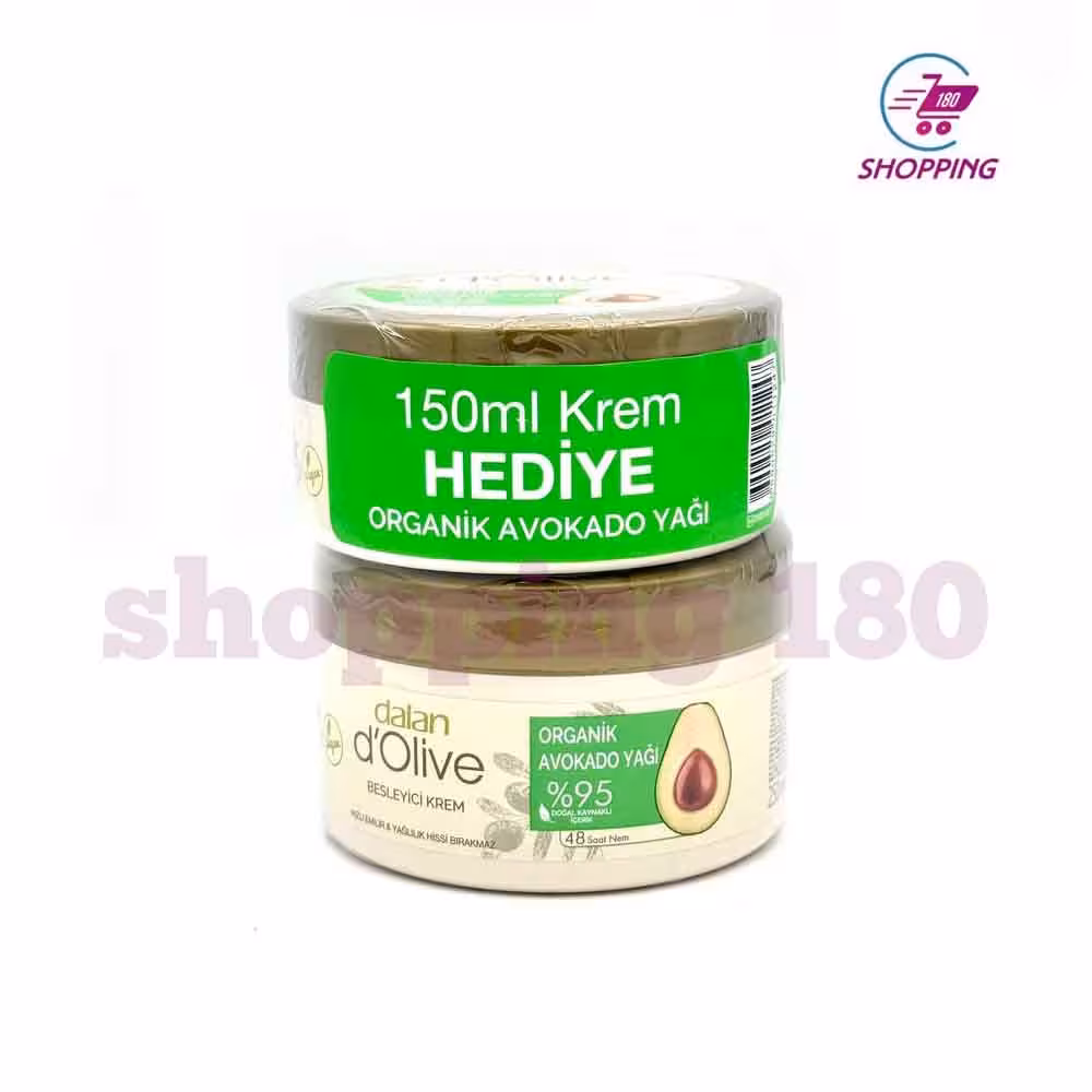 کرم مرطوب کننده دست و بدن دالان