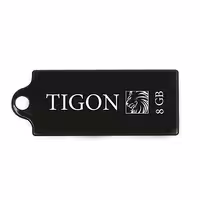 فلش مموری تایگون مدل Tigon p110، با ظرفیت 8 گیگابایت