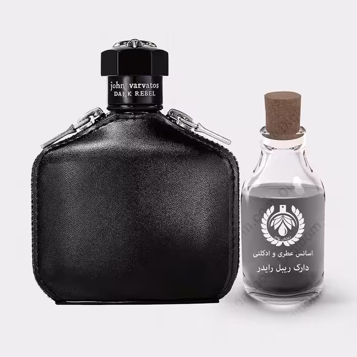 عطر جان وارواتوس دارک ربل ریدر – John Varvatos Dark Rebel RiderعطرJohn Varvatos Dark Rebel Rider
