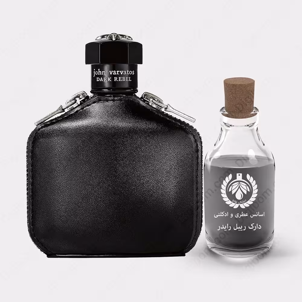 عطر جان وارواتوس دارک ربل ریدر – John Varvatos Dark Rebel RiderعطرJohn Varvatos Dark Rebel Rider