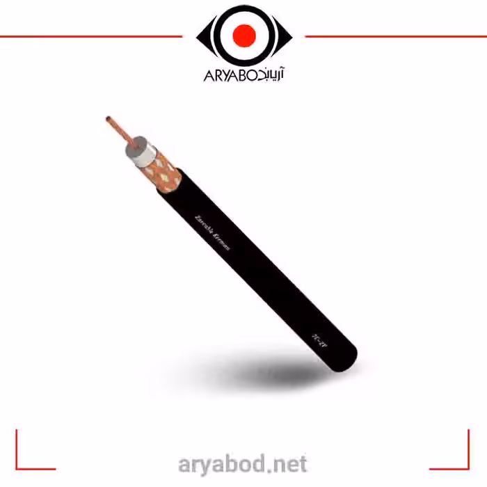 کابل کواکسیال مسی 8D-2V