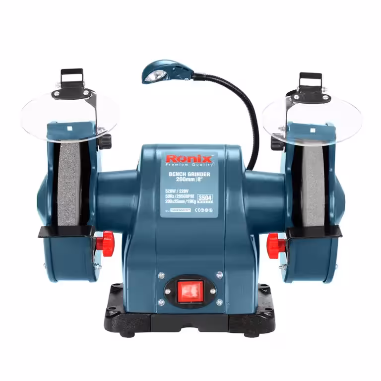 چرخ سنباده رومیزی رونیکس 200 میلی متر مدل 3504