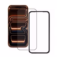 محافظ صفحه نمایش G-TECH مدل G-Force HD مناسب iPhone 17ProMax