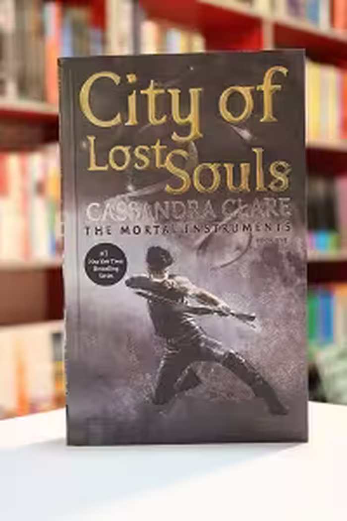 City of Lost Souls – The Mortal Instruments 5 اثر Cassandra Clare