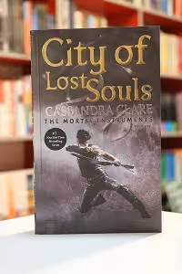 City of Lost Souls – The Mortal Instruments 5 اثر Cassandra Clare