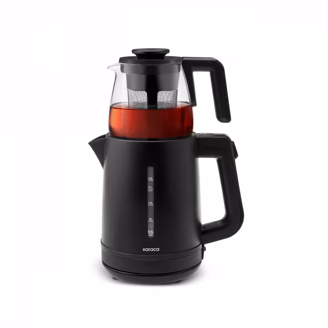 چایساز برند Karaca ترکیه مدل Tea Grande سایز XL
