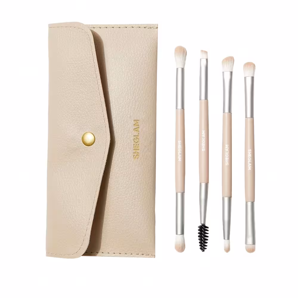 ست براش چشم شیگلم مدل Glam 101