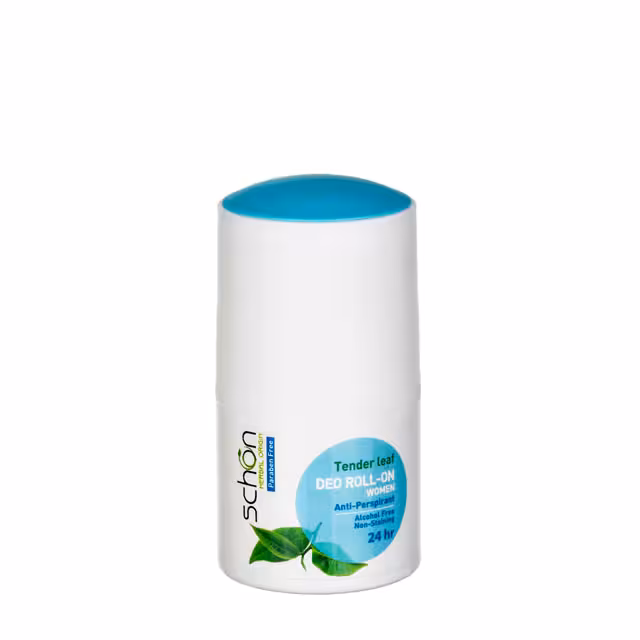 رول ضد تعریق زنانه مدل Tender Leaf شون 50 میلی لیتری