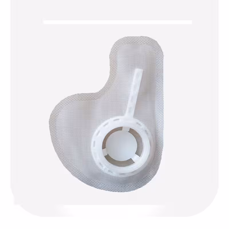 صافی مغزی پمپ بنزین پژو 206 (10 عددی)