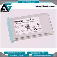 کارت حافظه (فِلش مموری کارت) 4 مگابایت زیمنس، مدل 6ES7952-1KM00