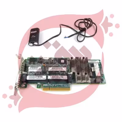 قیمت و خرید ریدکنترلر سرور HP P430 2GB 1-Int SAS 698529-B21