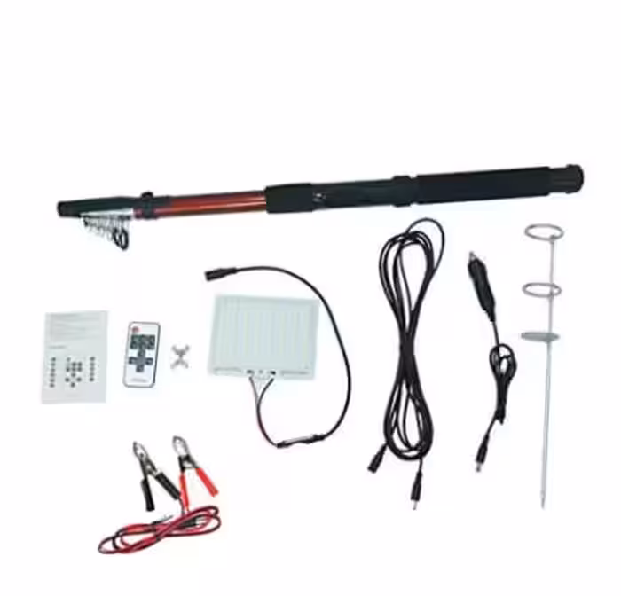 کمپینگ لایت LED