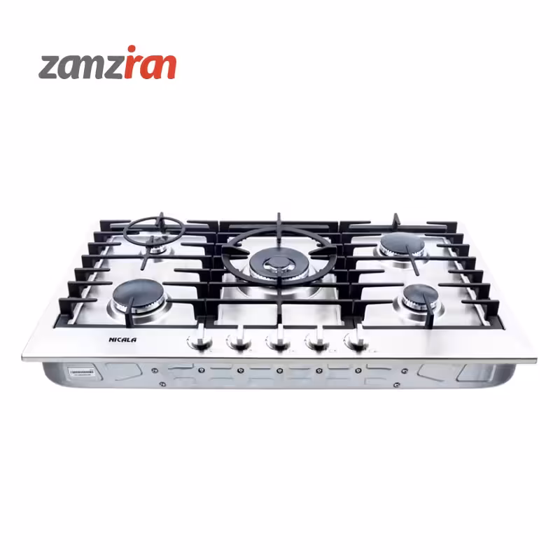 اجاق گاز رومیزی نیک کالا مدل SGH-101