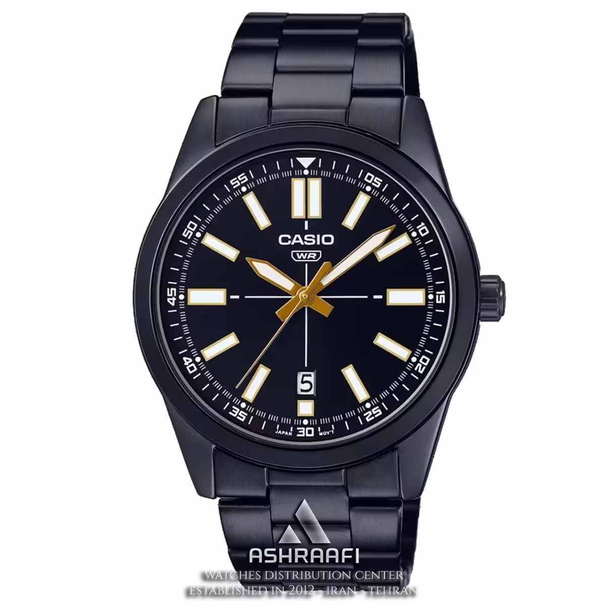 ساعت مردانه کاسیو Casio MTP-VD02B-1E