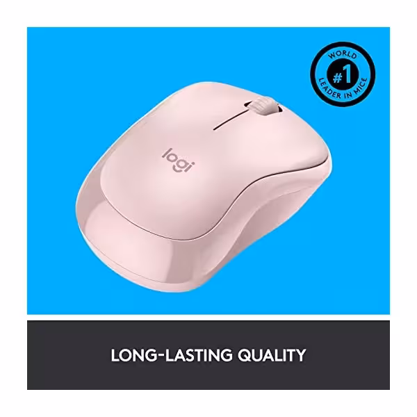 ماوس بی سیم لاجیتک مدل M221