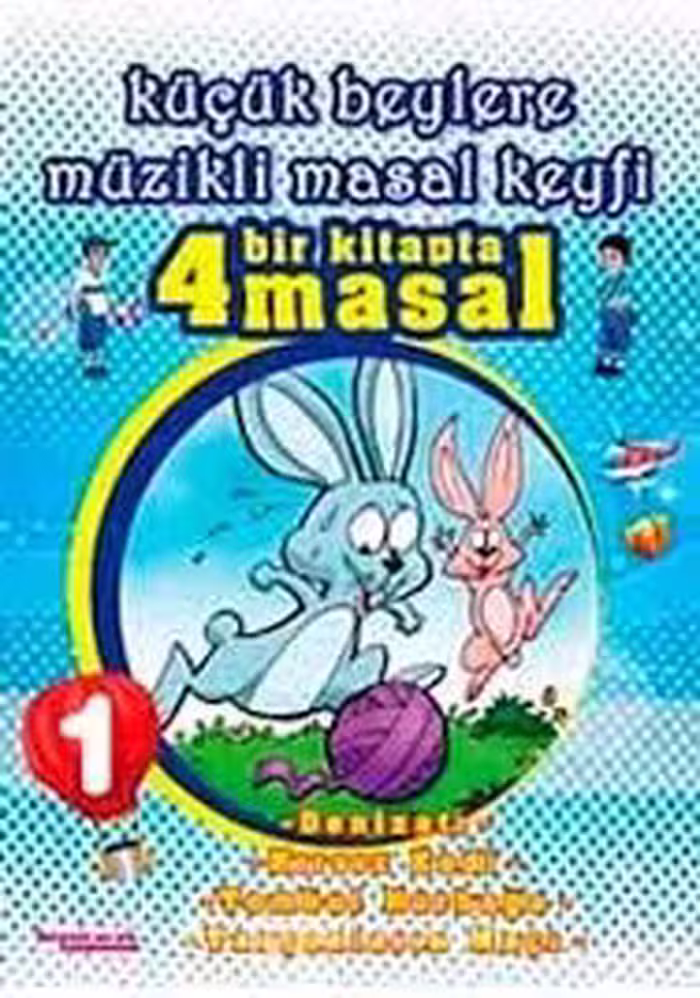 Kucuk Beylere Muzikli Masal Keyfi 1
