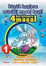 Kucuk Beylere Muzikli Masal Keyfi 1