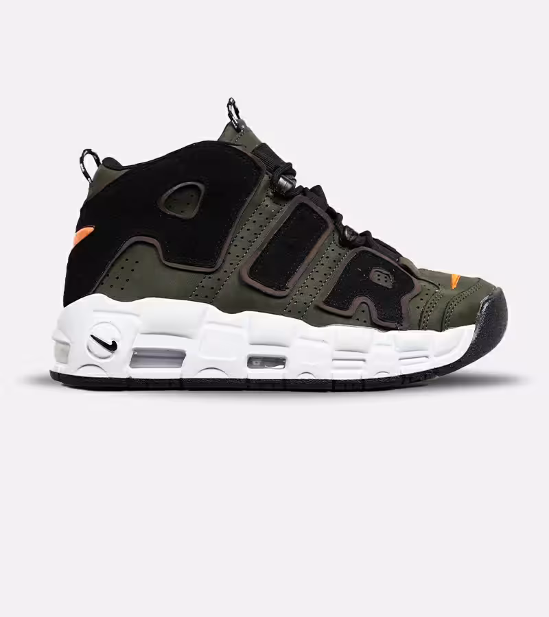 کفش کتانی مردانه و زنانه سبز NIKE Air More Uptempo ’96 مدل 6817
