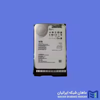 هارد سرور HPE 16TB SAS 12G 7.2K LFF HDD B21-P23863