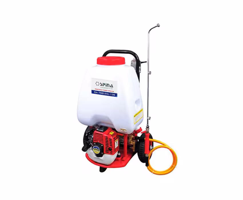 سمپاش اسپینا مدل SA-768-20L-139