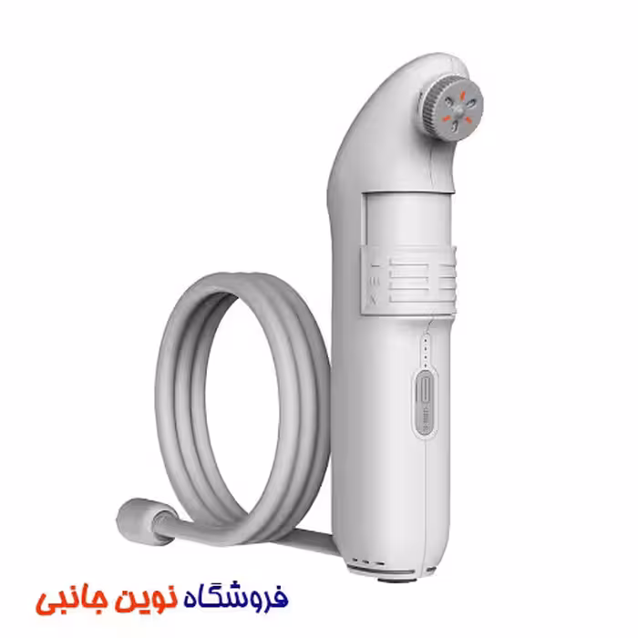 بیده یا خودشود و دوش مسافرتی شارژی گرین لاین مدل Bidet Pro ا Green Lion Bidet Pro Portable 5.55W with 2 Spray Modes (تک/عمده)