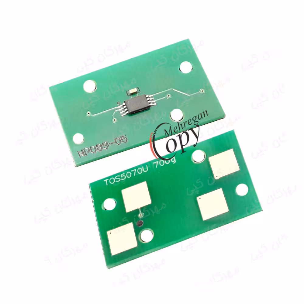 چیپست تونر کپی توشیبا Toshiba E-Studio 457/507(5070U) آمریکا
