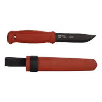 کارد موراکنیو گاربرگ کربن دالا رد ادیشن Morakniv Garberg BlackBlade™ Dala Red™ Edition (C)