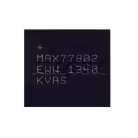 IC MAX 77802P HUW