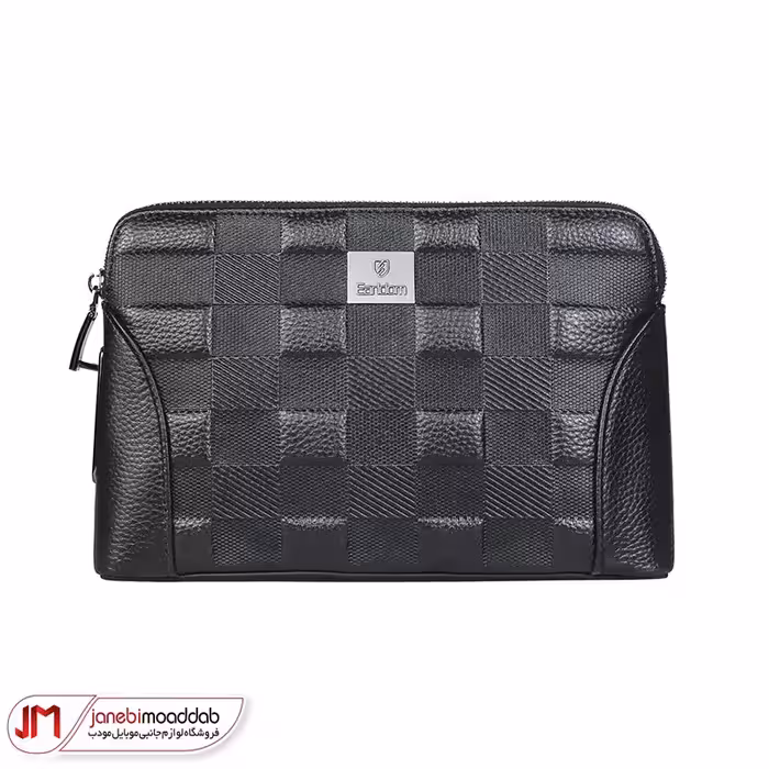 کیف دستی چرم هوشمند ارلدام مدل ET-BG04