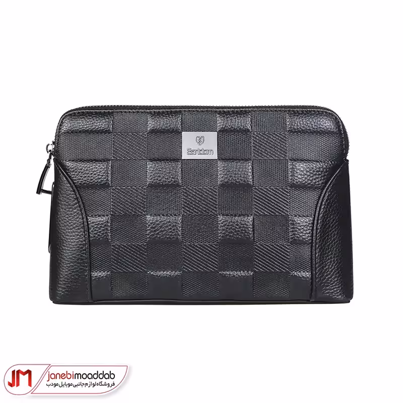 کیف دستی چرم هوشمند ارلدام مدل ET-BG04