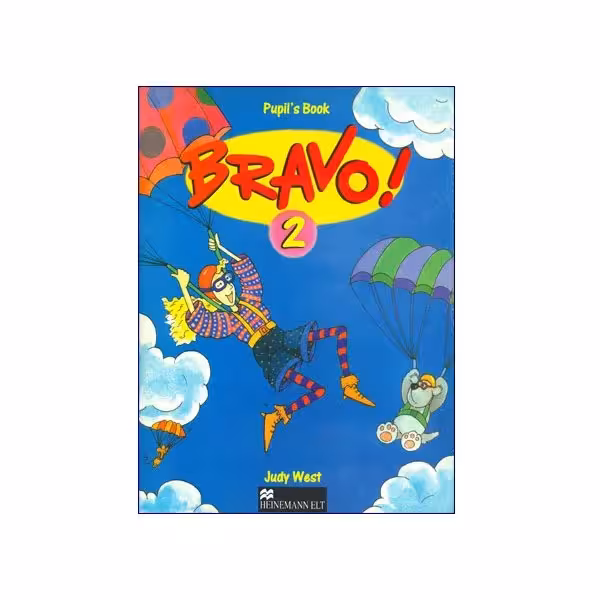 کتاب ببراوو دو Bravo 2