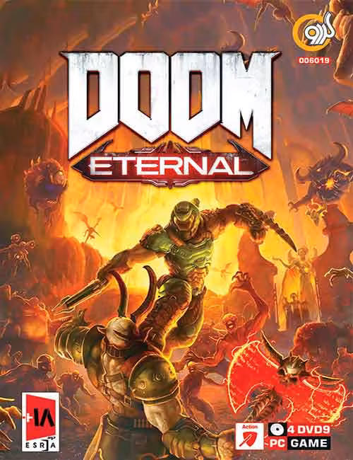 بازی Doom Eternal برای کامپیوتر