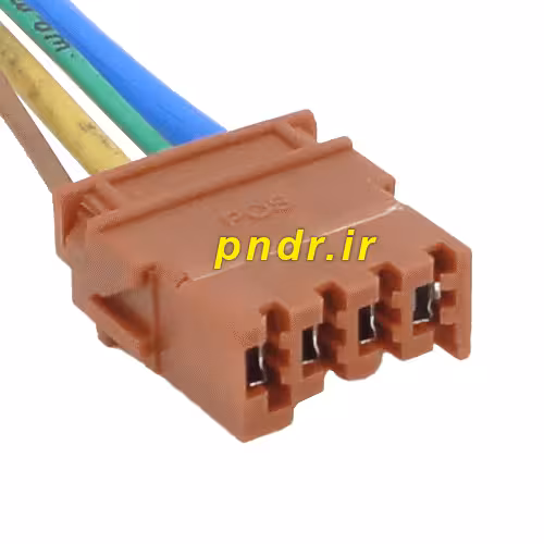 سوکت 4 فیش مدول بخاری