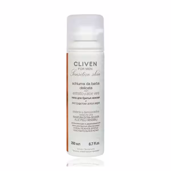 فوم اصلاح پوست حساس مردانه ( Delicate Shaving Foam )