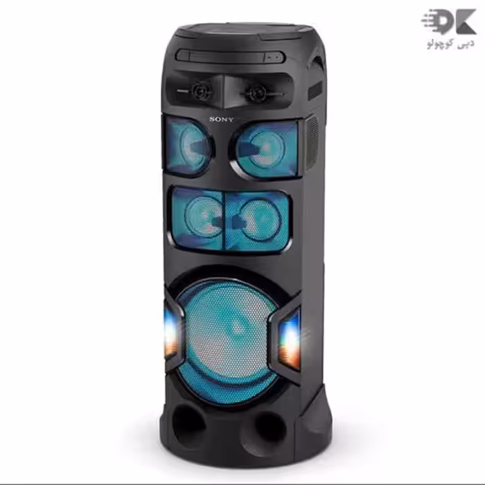 سیستم صوتی 1440 وات سونی مدل MHC-V81D