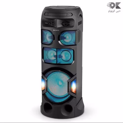 سیستم صوتی 1440 وات سونی مدل MHC-V81D