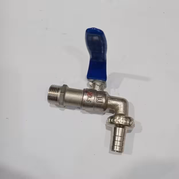 شیر حیاطی دسته گازی 2