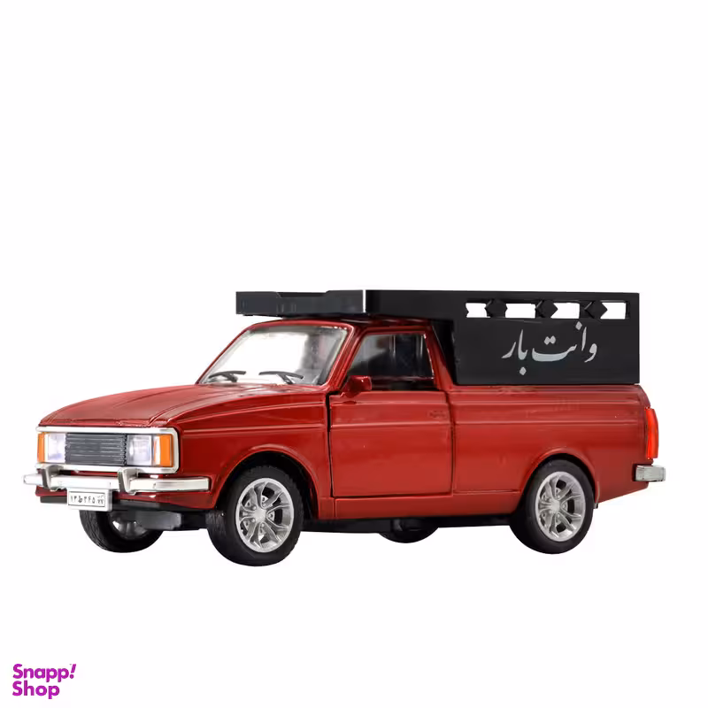 ماکت ماشین مدل پیکان وانت کد IR-88