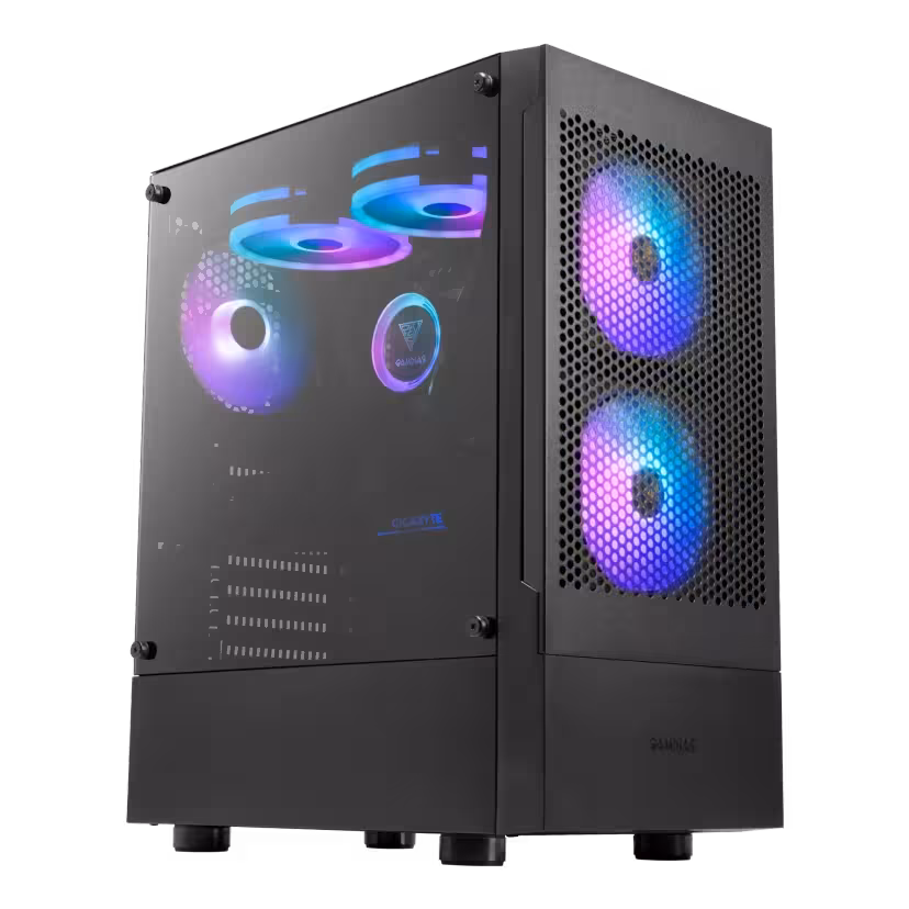 کیس گیم دیاس GAMDIAS TALOS E3 MESH CASE