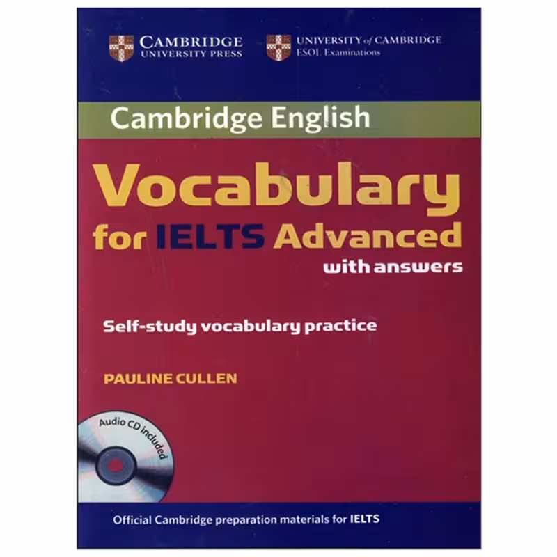 Cambridge Vocabulary for IELTS Advanced