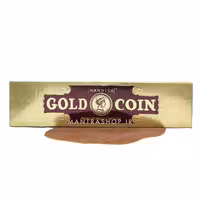 عود دست ساز هندی Gold Coin مخصوص جذب ثروت و شانس برند Nandita