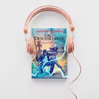 کتاب صوتی Assassin's Creed Last Descendants V03 Fate of the Gods