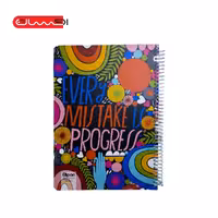 دفتر 100 برگ کلاسیک الیپون کد 1 – 237