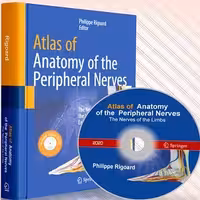 Atlas of Anatomy of the Peripheral Nerves - The Nerves of the Limbs PDF VIDEO 2020 at 15€ - کتاب پزشکی بهار