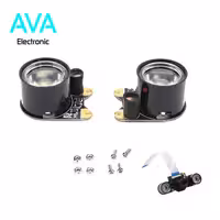 چراغ دوربین رزبری پای Raspberry PI Camera Light پک دوتایی